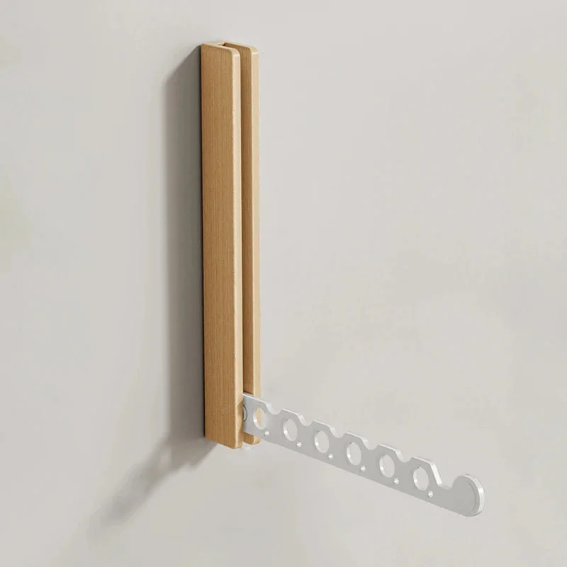 Hideaway Wall Drying Rack