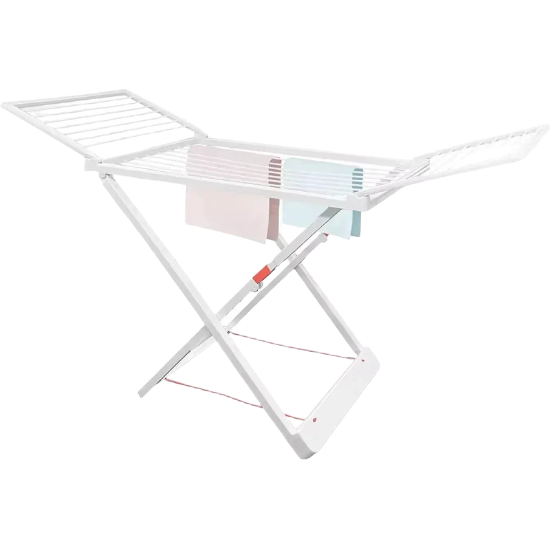 Tendedero de Ropa Plegable M2 Tec - 20m de Secado, Resina Reciclable, 180x108x55cm