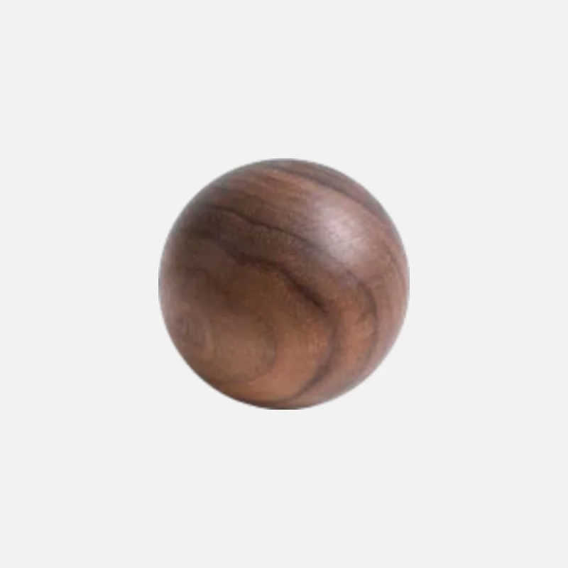 Niko Wooden Knobs