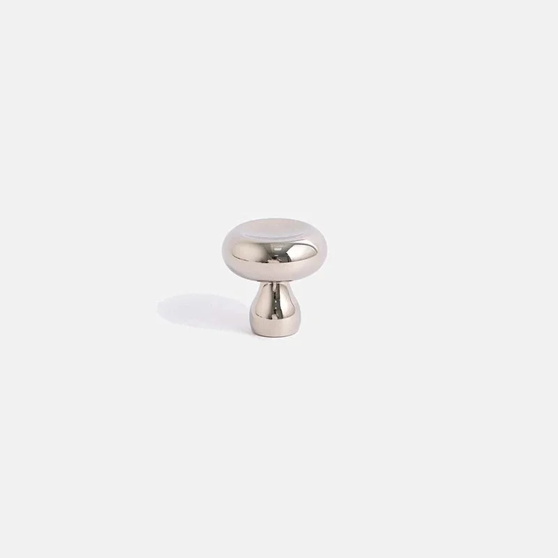 Liquid Chrome Pulls & Knobs