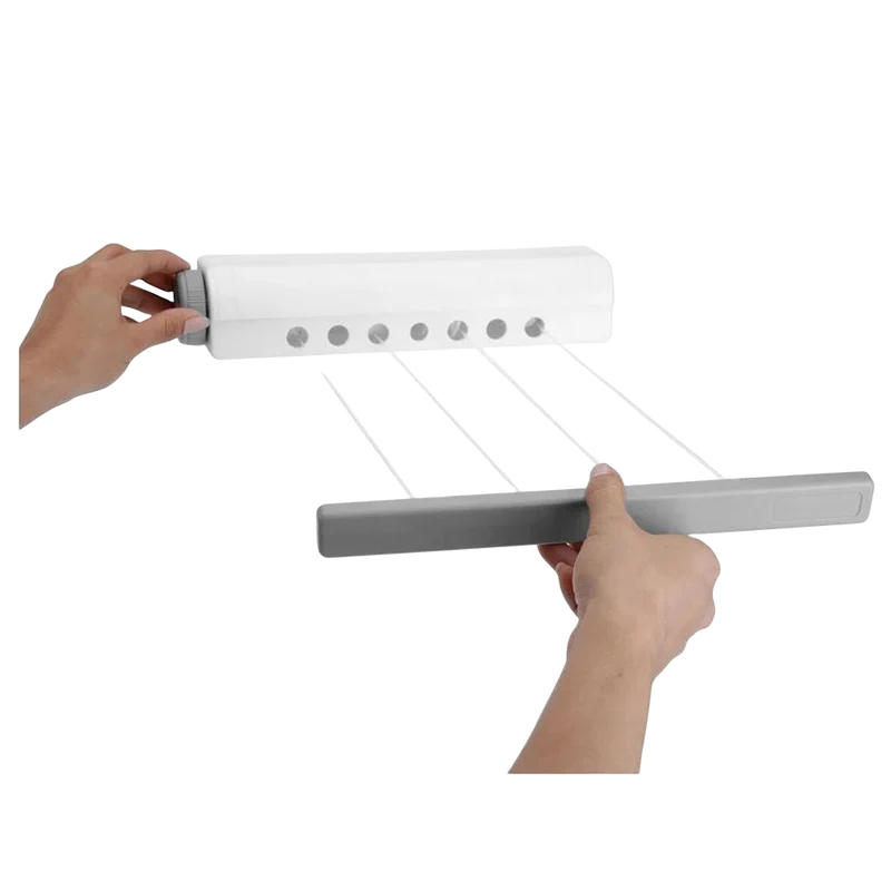 Tendedero de Pared Automático de 14 m