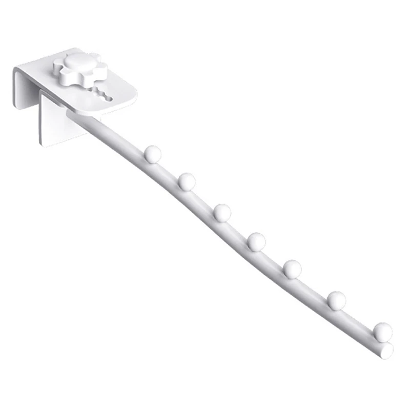 Tendedero de Pared Ahorrador de Espacio para Ventana - Colgador de Ropa