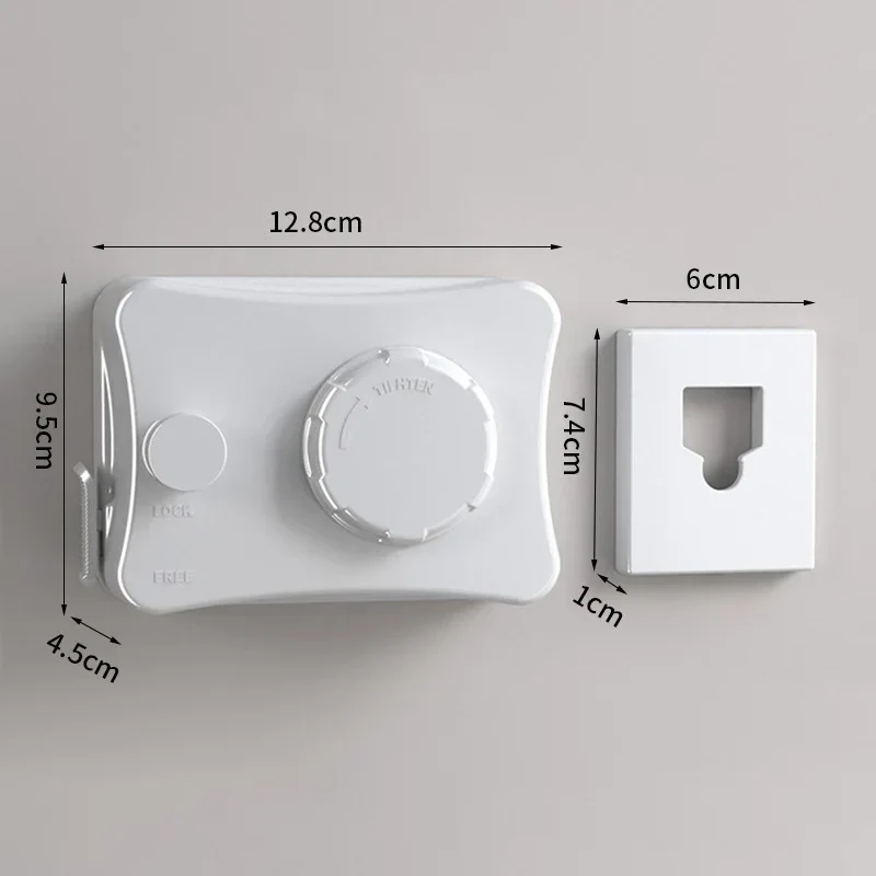 Cuerda de Ropa Retráctil Invisible de Acero Inoxidable de 5.1 Metros para Interior sin Agujeros, Balcón, Baño, Secado de Ropa