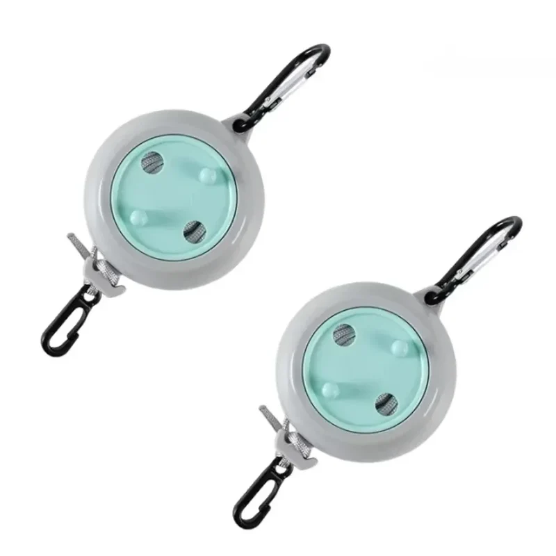 Cuerda de Secado Retráctil Antideslizante - Pack de 1 o 2 Piezas