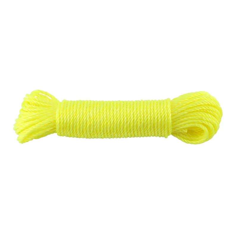 Cuerda de Nylon para Tendedero de 20 m - Resistente y Versátil