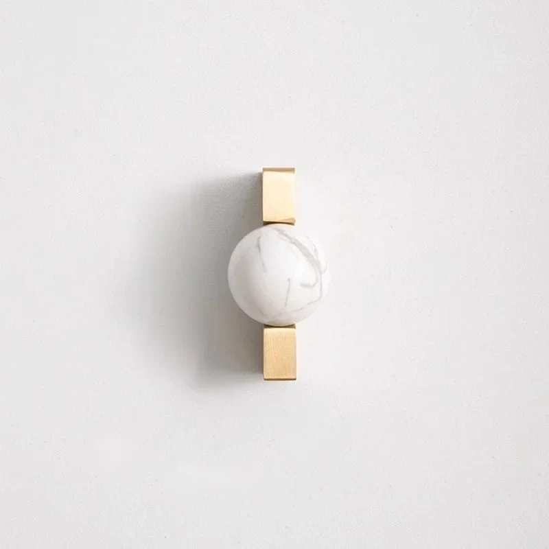 Oria Stone Cabinet Pull