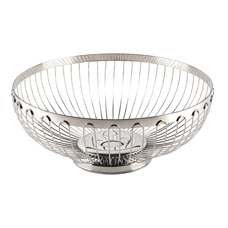 Verge Wire Fruit Basket