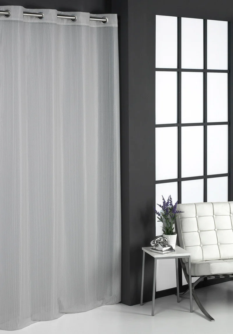Cortina July Gris