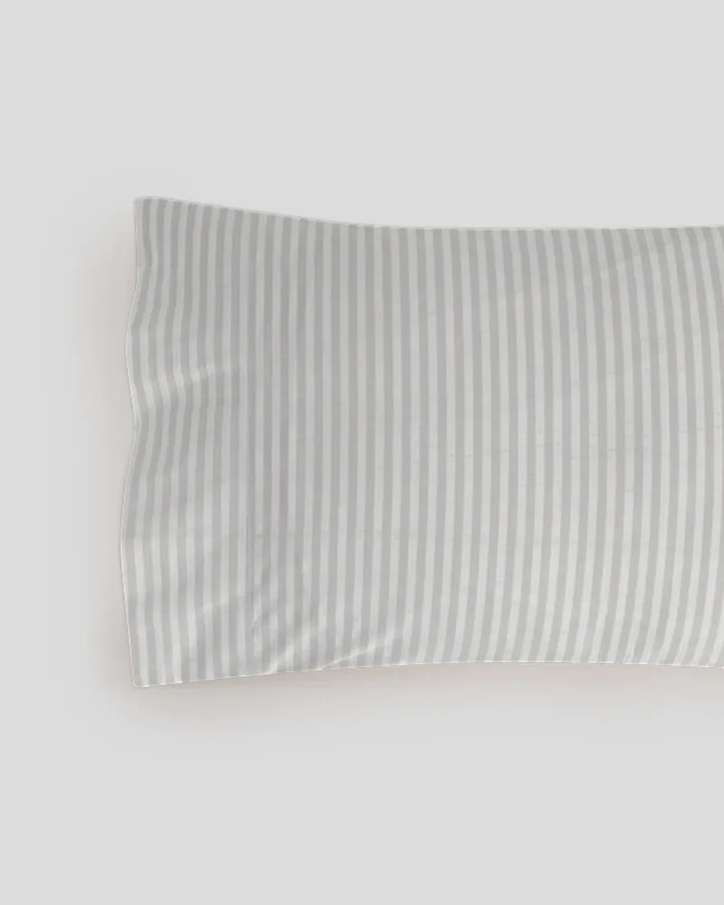Funda de Almohada Don Algodon Olena Gris