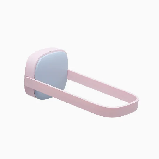 Perchero de Pared Plegable Multifuncional - Tendedero de Ropa para Baño y Balcón