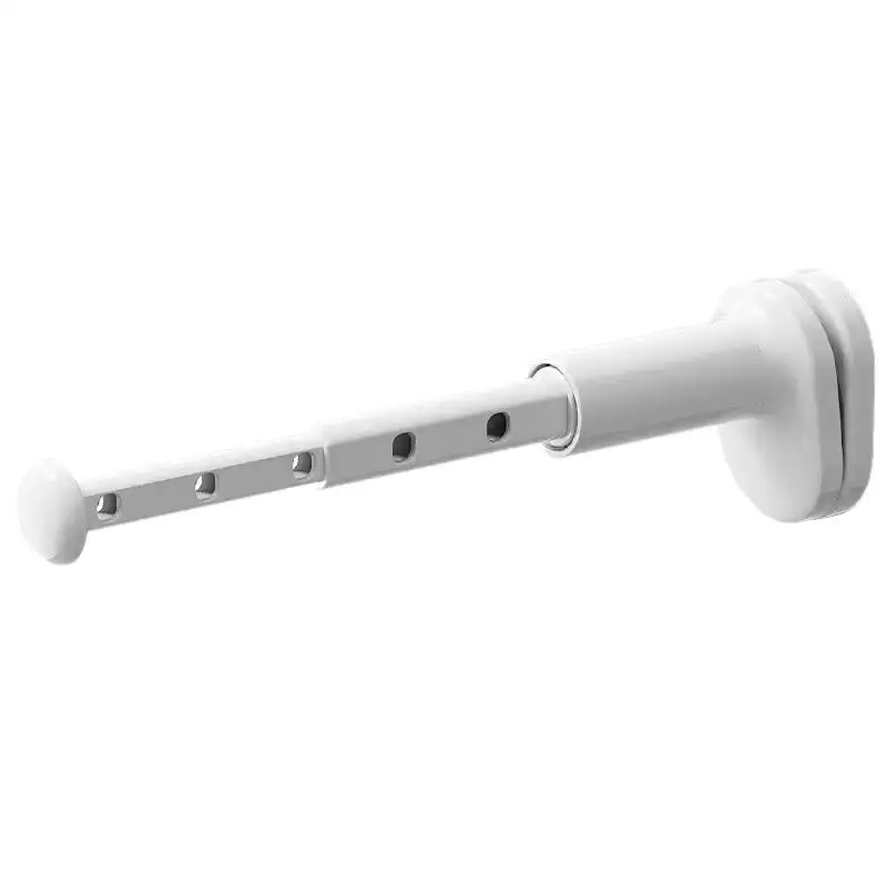 Tendedero de Ropa Telescópico Portátil Plegable para Viaje y Hotel
