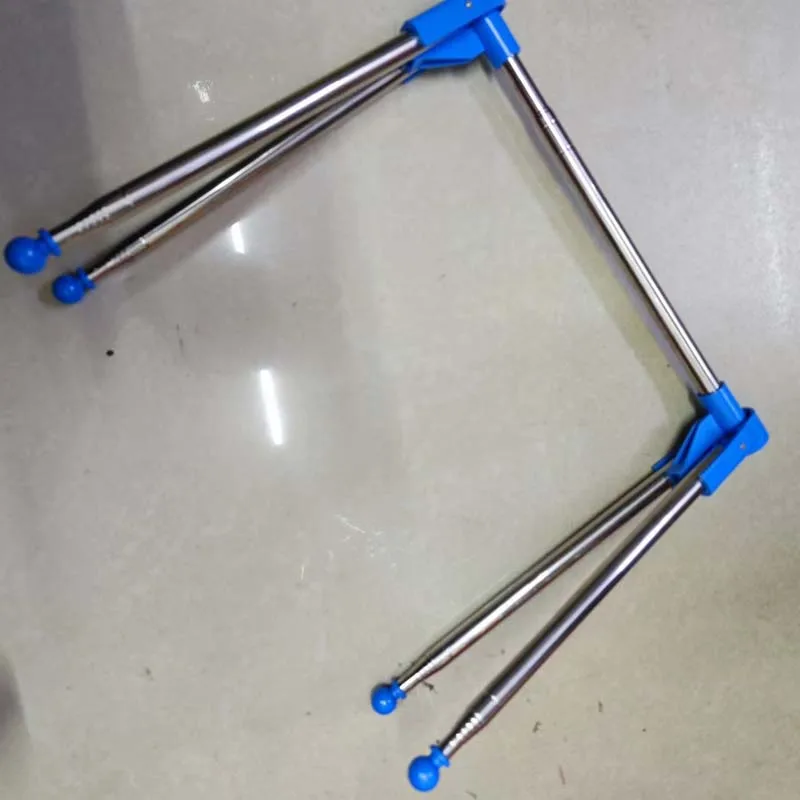Tendedero de Ropa Plegable y Colapsable - Ahorrador de Espacio para Balcón y Dormitorio