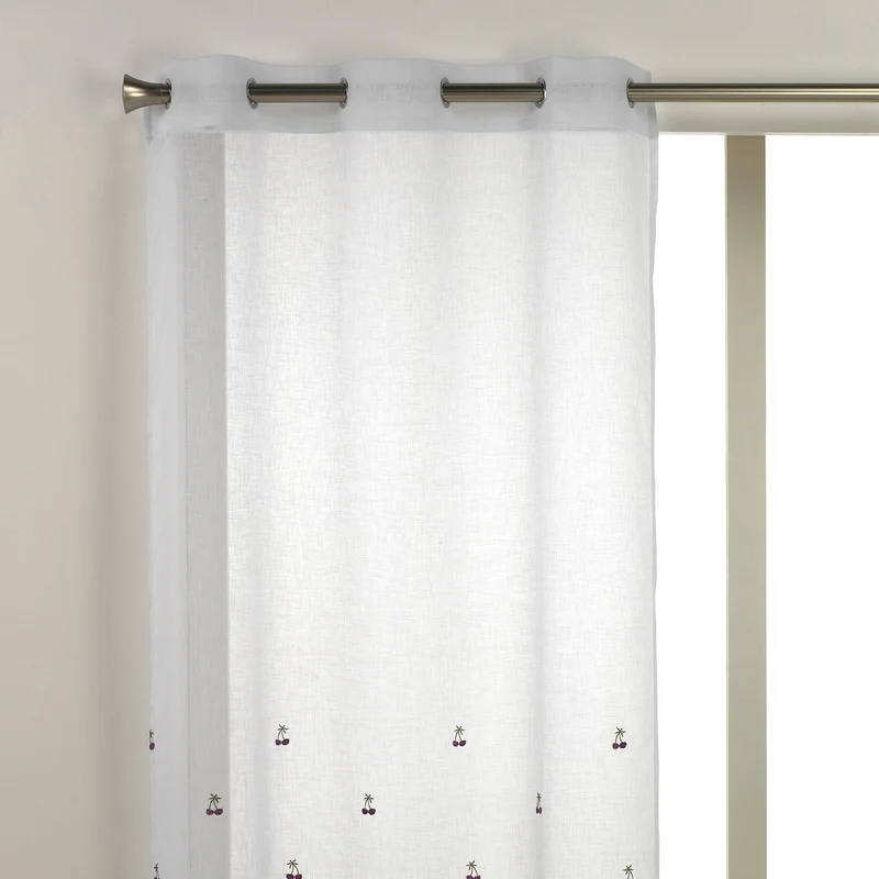 Cortina Eden 150X225 cm Keers Morado