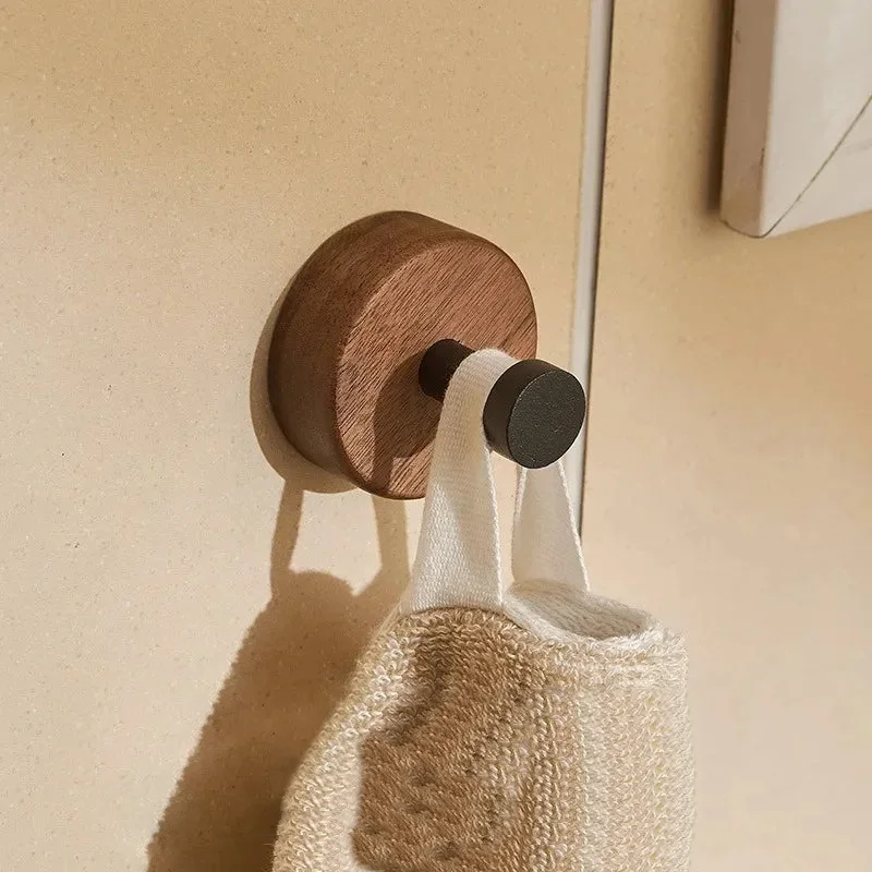 Stick & Style Self-Adhesive Wall Hook