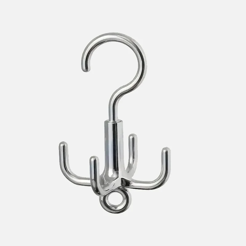 Swivel Quad Hook Hanger