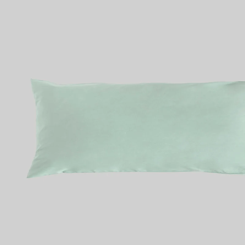 Funda de Almohada Classic Aguamarina