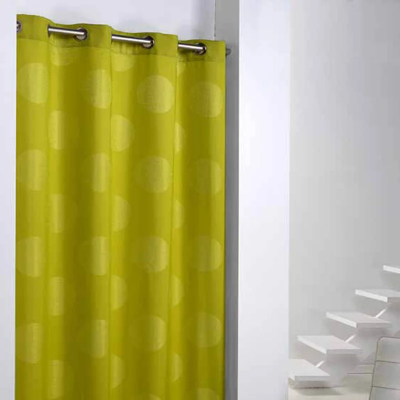 Cortina Eden 140X265 cm Fandy Kiwi