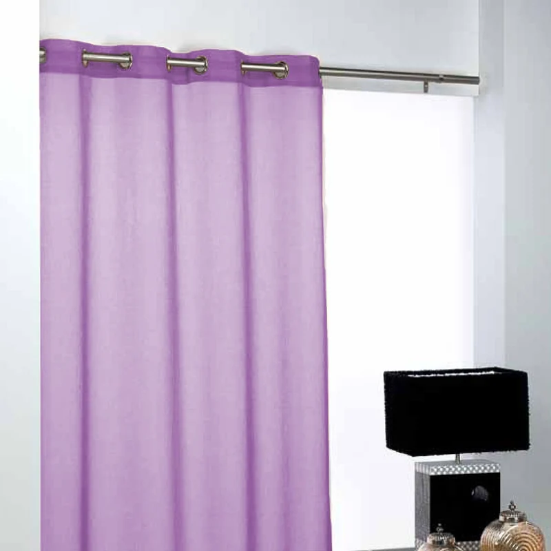 Cortina Eden Basic Berenjena