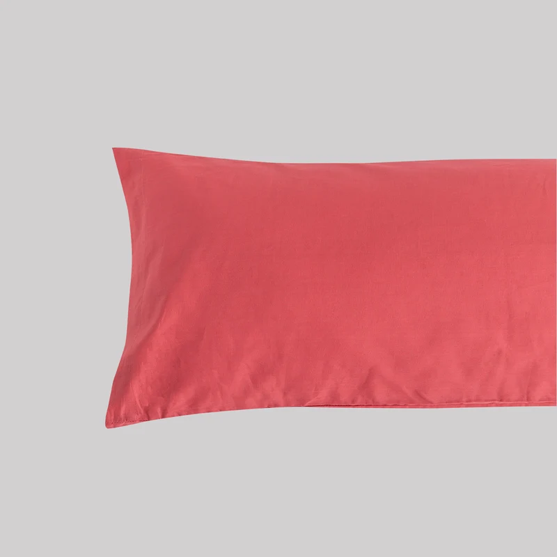 Funda de Almohada Classic Coral