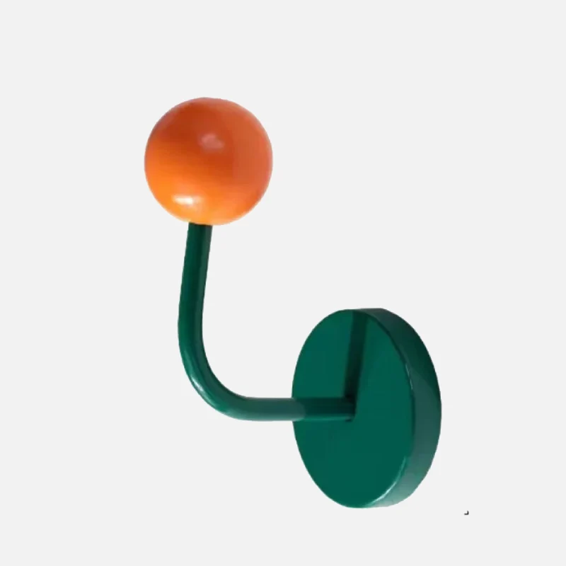 Metal Eames Dot Hook Magnet