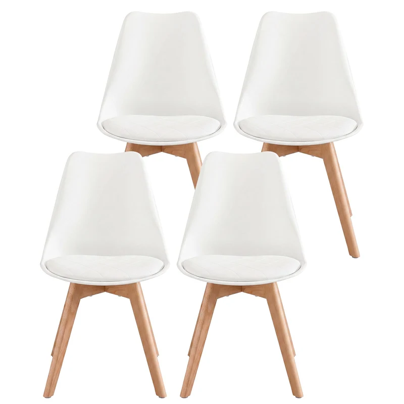 Sillas de Comedor Set de 4