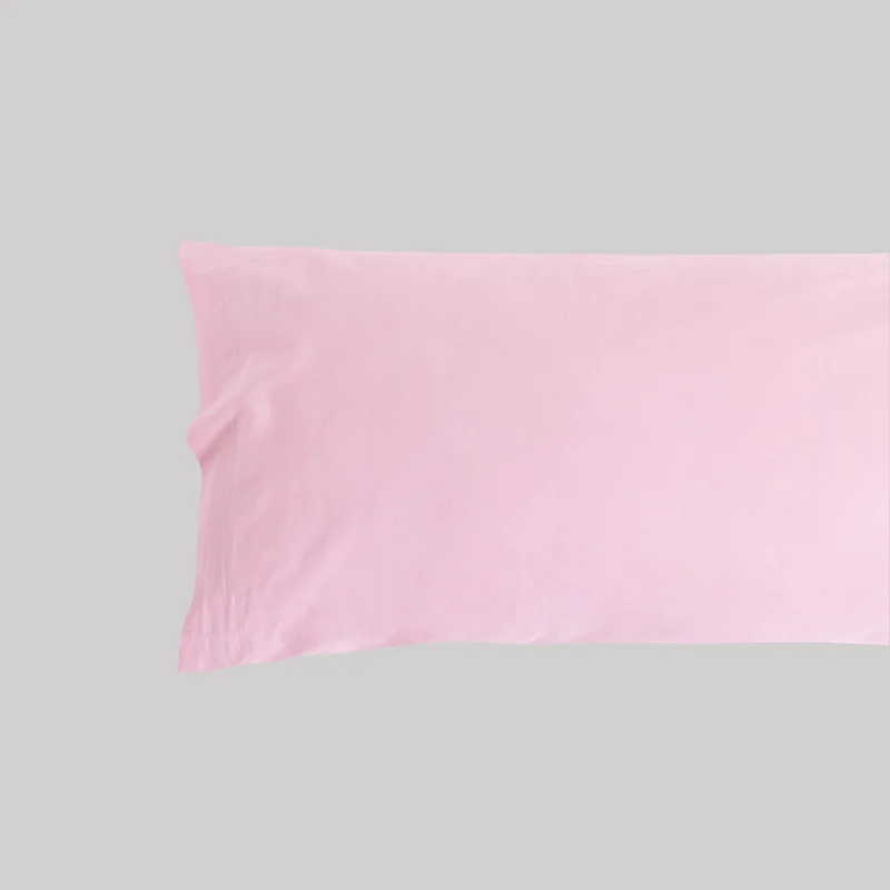 Funda de Almohada Classic Rosa Palo