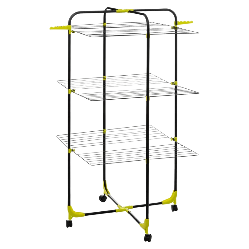 Tendedero de Ropa Modular Torre Mojave con 30m de Superficie de Secado