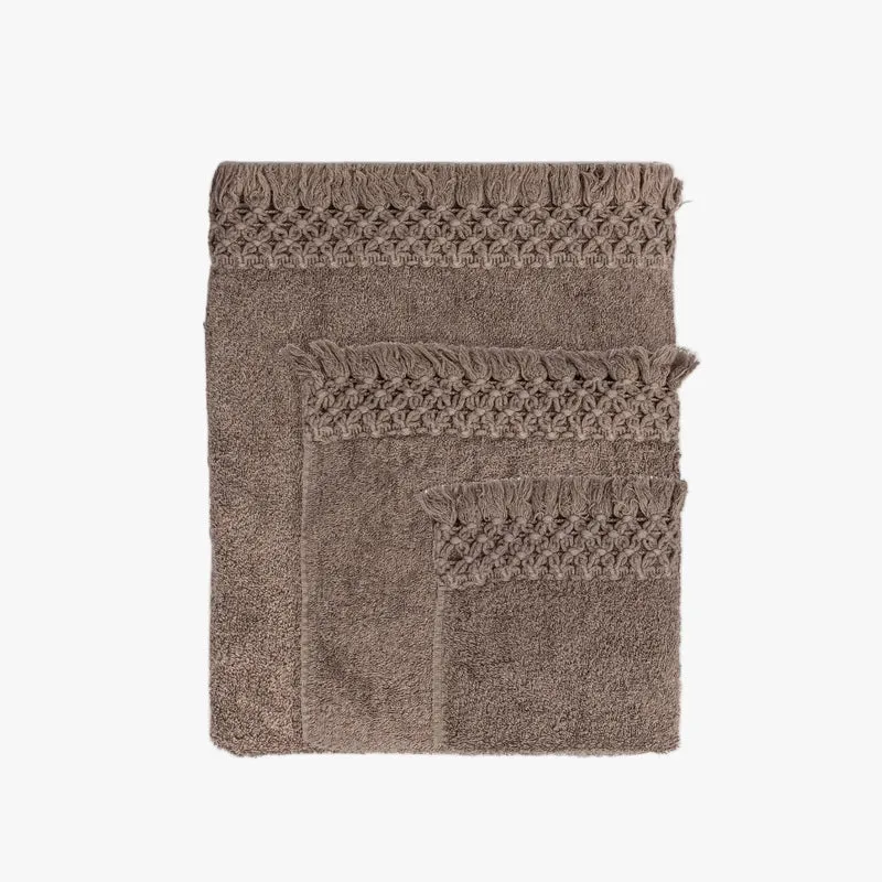 Bliss Towel | Mocha