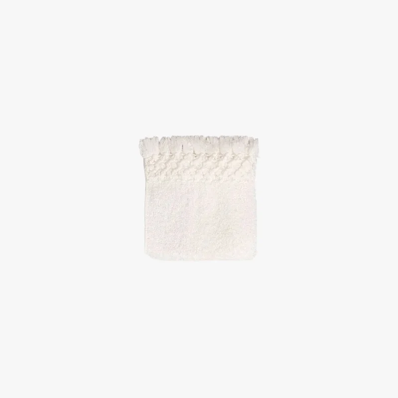 Bliss Towel | White