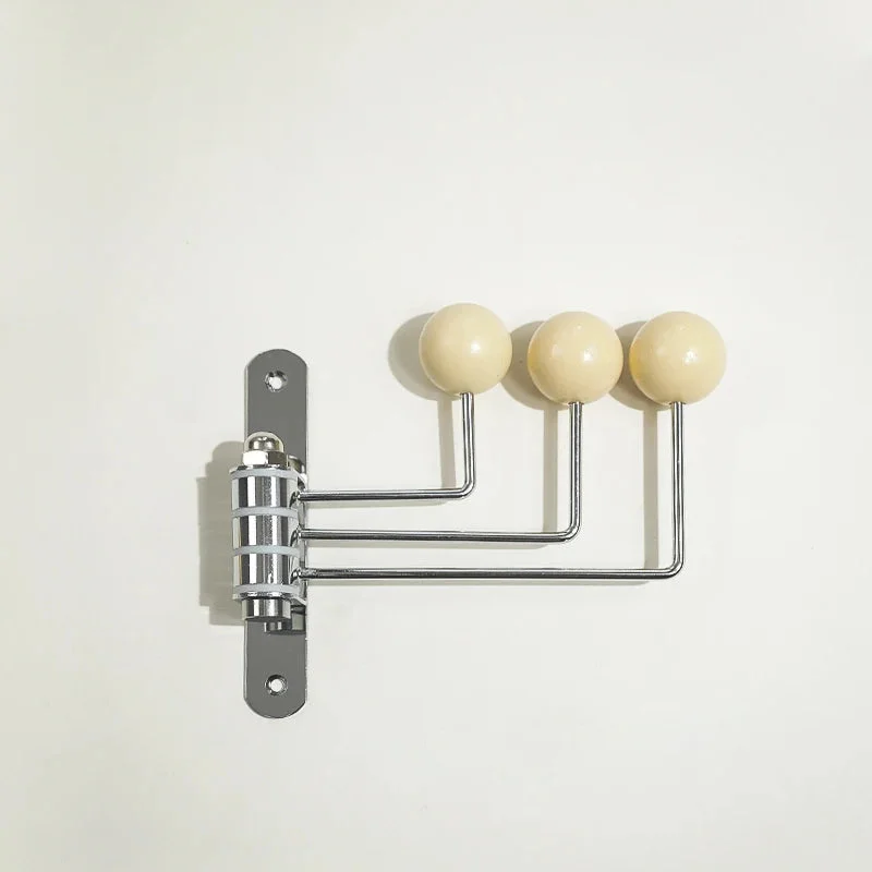 Everly Midcentury Wall Hook Rack
