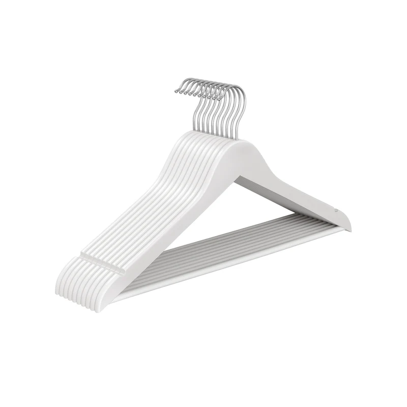 SONGMICS Percha de Madera