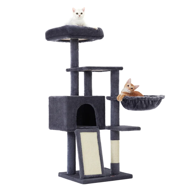 FEANDREA Árbol para Gatos Pequeños