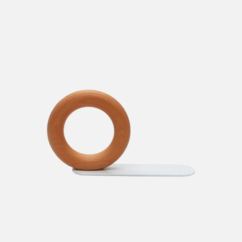 Donut & Stick Book Stand