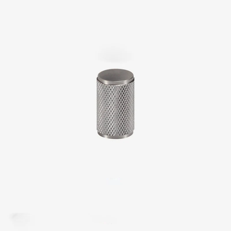 Simon Nickel Cabinet Knobs & Pulls