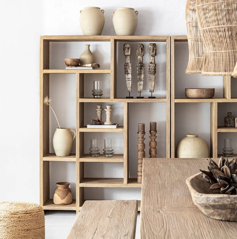 Vega Shelf | 130x180x30cm