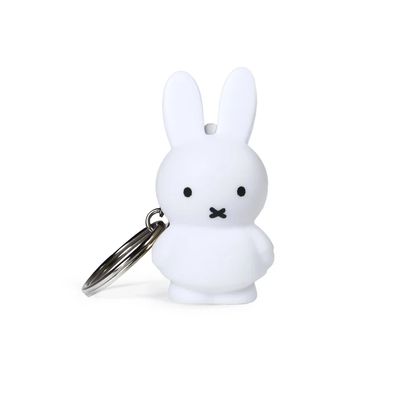ATELIER PIERRE - Privezak za ključeve Miffy Weiss