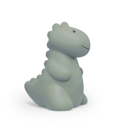 ATELIER PIERRE - Jéroom Dino noćna lampa LED, USB punjenje – Sage Green