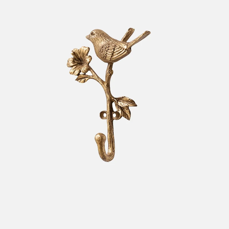 Bird Forest Wall Hooks