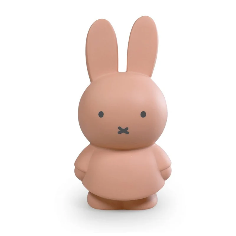 ATELIER PIERRE - Kućica za novac Miffy srednji puder