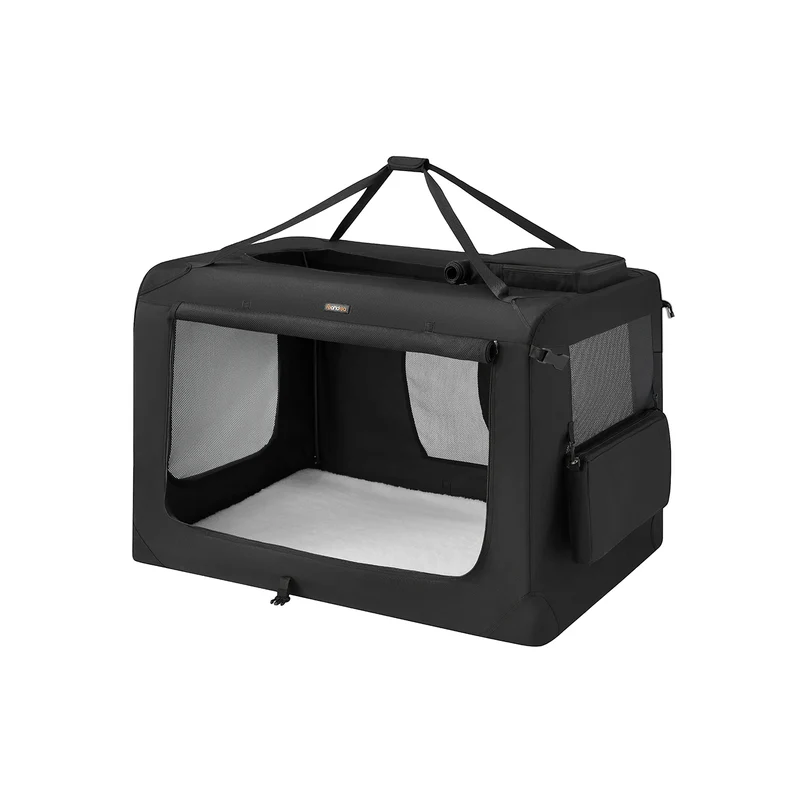 Feandrea Caja de Transporte para Perros Plegable