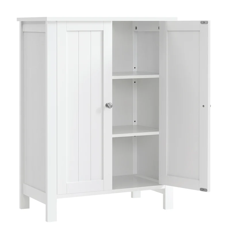 Armario de Baño de Doble Puerta