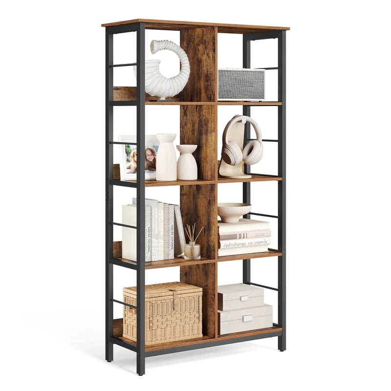 Mueble de Almacenamiento de 4 Niveles