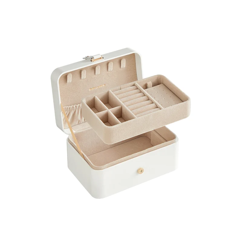 Caja Joyero de Viaje