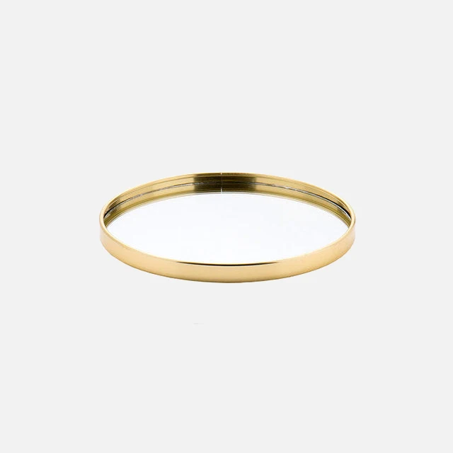Contour Mirror Catch All & Tray