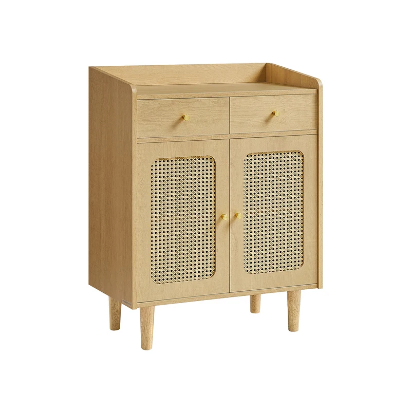 Colección BOHOVEN - Armario Buffet Roble Beige