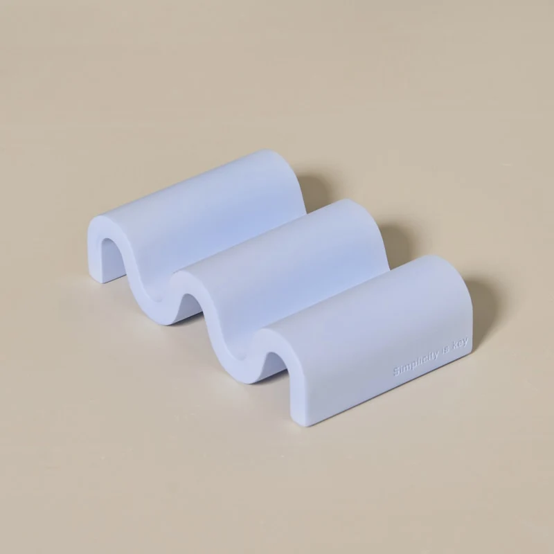 Zig Zag Ceramic Tray & Organizer