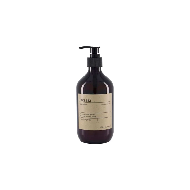 Meraki Dish Wash | Blossom Breeze | 490ml