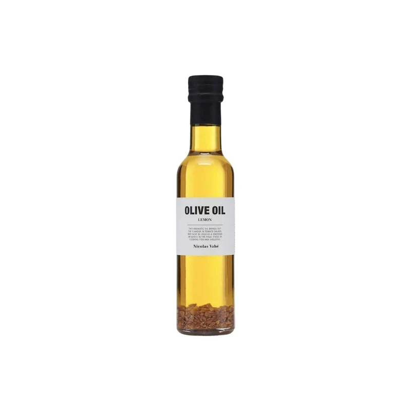 Olive Oil with Lemon | Nicolas Vahe