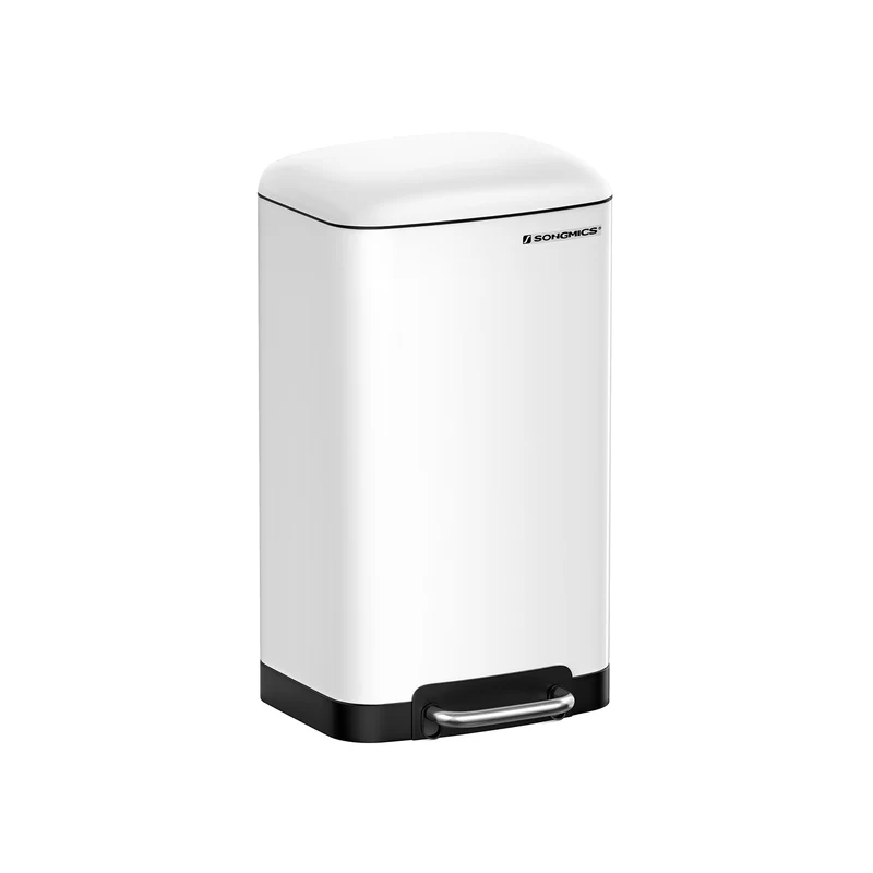 Cubo de Basura con Pedal 30 L