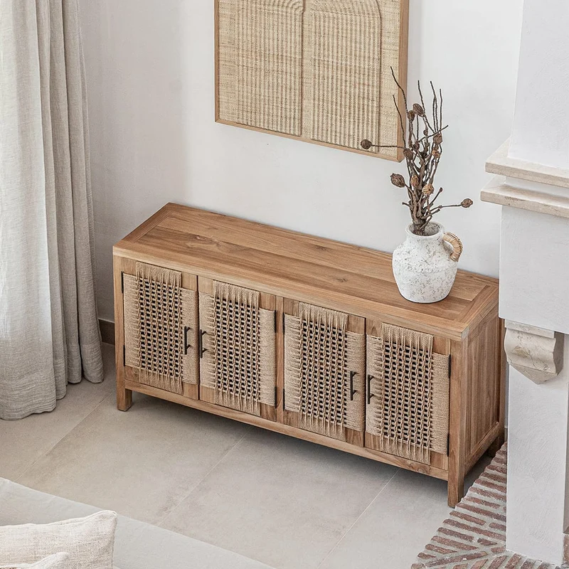 Tulum Cabinet | 140x70x40cm